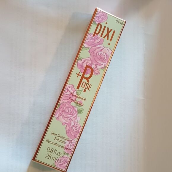 Pixi Beauty + Rose Radiance Perfector, 0.8 fl oz (25 ml) - Picture 2 of 8